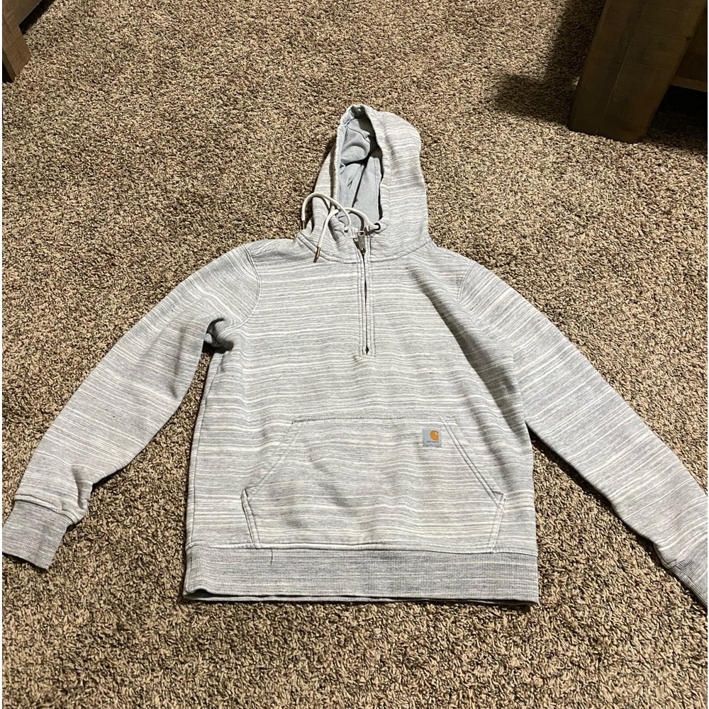 Womens Carhartt hoodie, size small